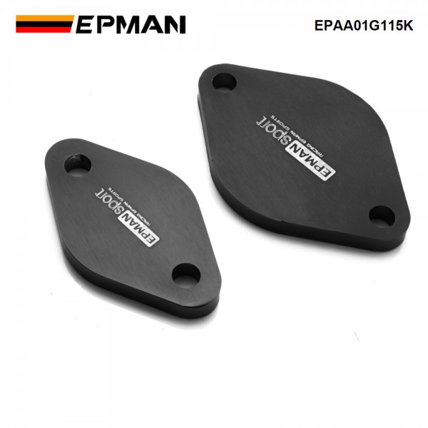 EPMAN Block Blanking plate For Mitsubishi Triton ML MN L200 Turbo